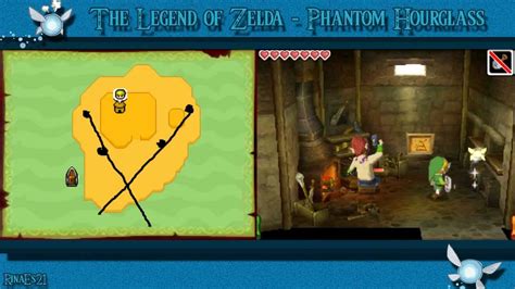 Lets Play The Legend Of Zelda Phantom Hourglass 032 YouTube