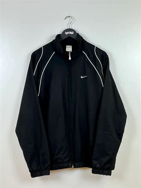 CHAQUETA VINTAGE NIKE TRACK JACKET Alphaville Vintage