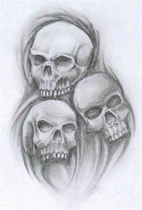 Skull Tattoos Designs, Ideas and Meaning | Tattoos For You