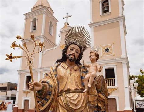 Cidades pernambucanas que comemoram São José Bezerros Hoje