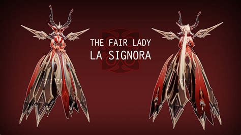 La Signora by Syovzai on DeviantArt