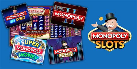 2022 ’s Best Monopoly Slot Games