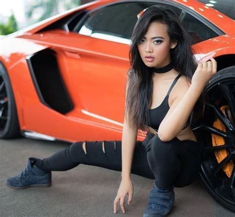 Vinnie Kuntadi Featured Models Wanita Cantik Model Hot Indonesia Id Playsports