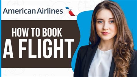 How To Book a Flight on American Airlines (2023) - YouTube