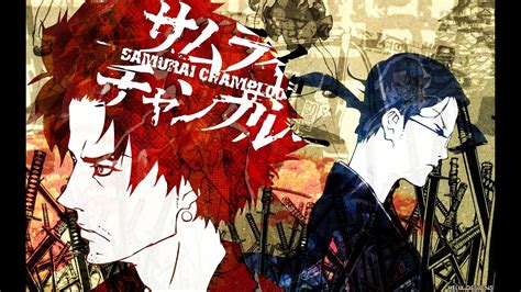 Samurai Champloo Battlecry Remix By LeptisMagnum YouTube