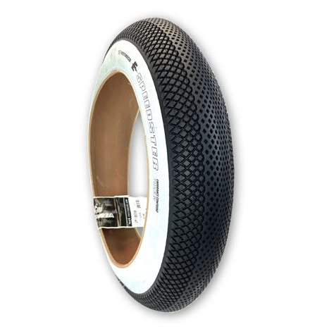 Vee Tire X White Wall Speedster E Bike Rated With Endurance