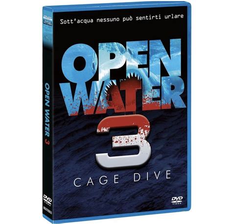 Open Water Cage Dive