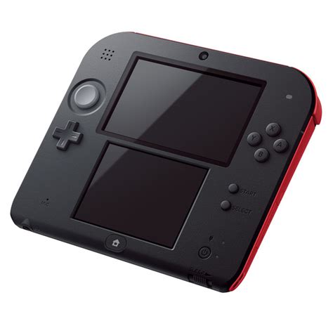 Nintendo 2DS gets its first commercial