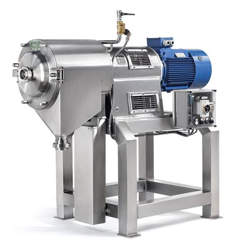 Estrattori Centrifughi PELLACINI ENGINEERING SRL