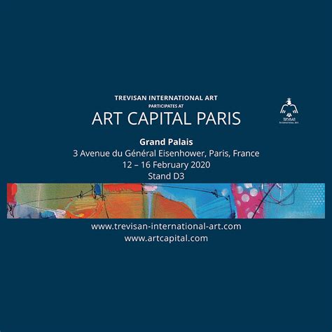 Art Capital Trevisan International Art