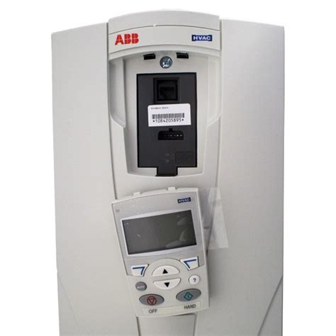 Abb Ach Ip Kw V Ph Ac Inverter Drive Fan Pump Speed