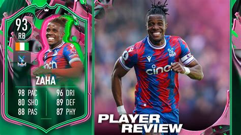 EL MEJOR LATERAL DERECHO DE LA PREMIER ZAHA METAMORFO 93 REVIEW