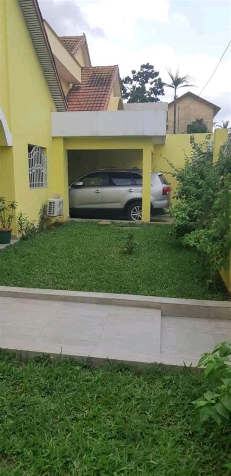 Angr Arcades Duplex De Pi Ces Avec Jardin Bazarafrique C Te Divoire