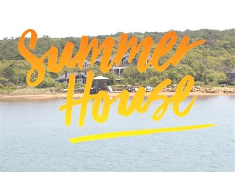 Summer House Season 3 Episodes List - Next Episode