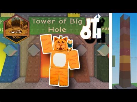 JToH Tower Of Big Hole YouTube