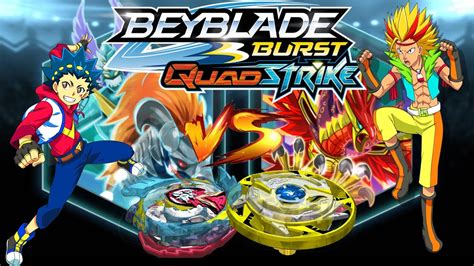 Ultimate Showdown Valts Strike Valtryek Battles Maximum Garuda In Intense Beyblade Burst