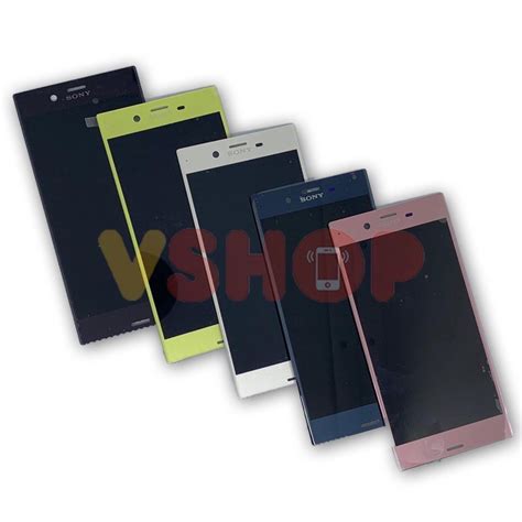 Jual Lcd Touchscreen Sony Xperia Xz F F Lcd Ts Fullset