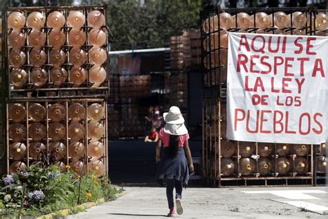 Tras Desalojo Pueblos Unidos Asegura Disposición A Un Diálogo Público