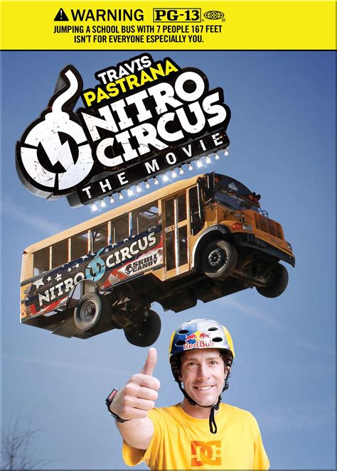 Nitro Circus The Movie Dvd Release Date November 13 2012