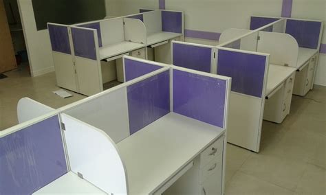 Modular Office Partitions At Rs 24500 Set Office Partitions ID