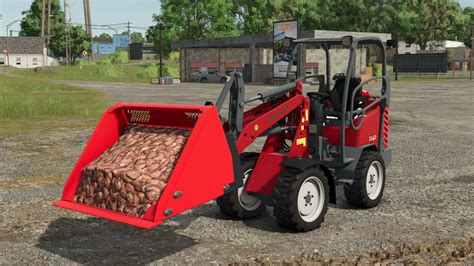 Weidemann Sch Ffer Loader V Fs Mod Farming Simulator Mod