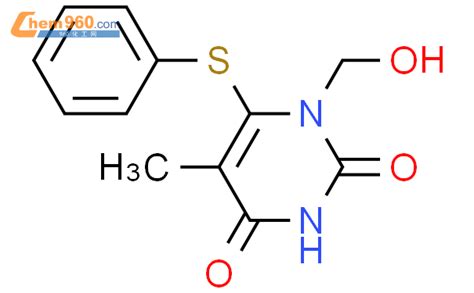 386732 89 4 2 4 1H 3H Pyrimidinedione 1 Hydroxymethyl 5 Methyl 6