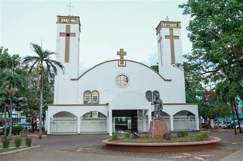 Par Quia Catedral Santa Rita De C Ssia Itumbiara Diocese De Itumbiara