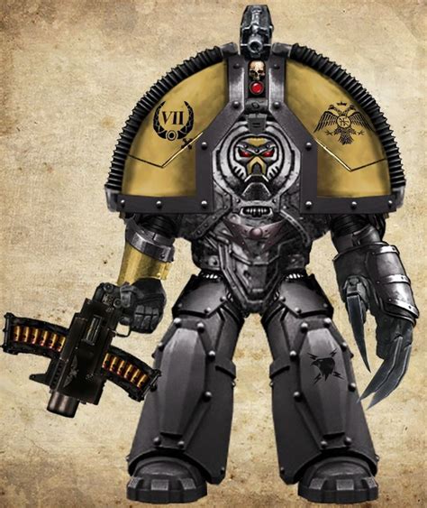 Terminator Armour, Variants and Sub-Patterns | Warhammer 40,000 ...