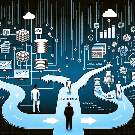 Navigating My Shift From Database Developer To Data Engineer A Tale Of