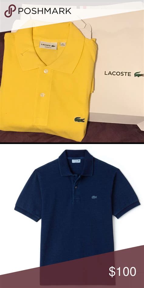 Lacoste Malaysia Price Polo