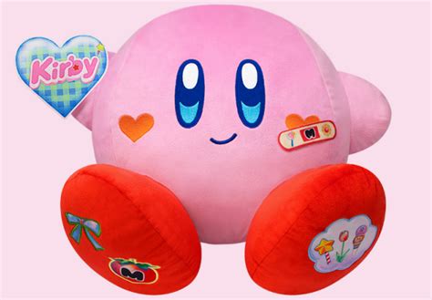 New Kirby merch line gives Kirby a Harajuku-esque makeover | GoNintendo