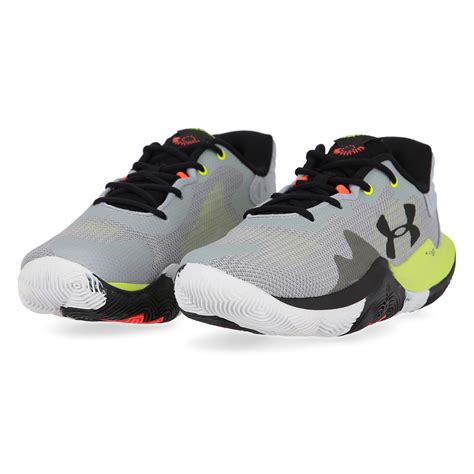 Zapatillas Under Armour Buzzer Hombre Dexter