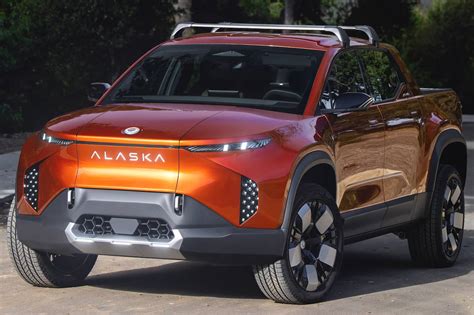 2025 Fisker Alaska Electric truck: What's been revealed