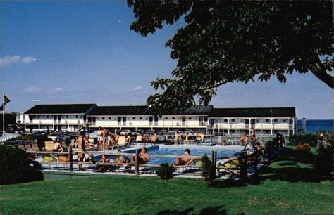 Sparhawk Resort Motel Ogunquit, ME