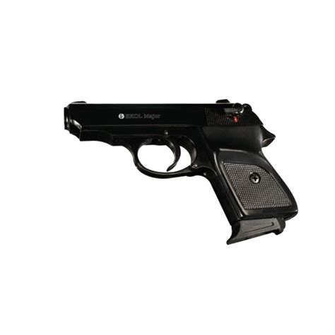 Ekol Major Black Mm Starter Pistol