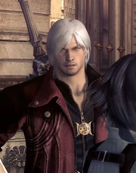 daily dante on Twitter: "DMC 4 dante"