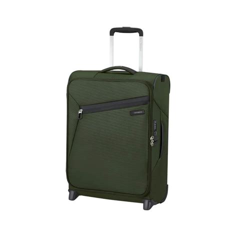 Samsonite Mala De Cabine Trolley Cm R Litebeam Verde Trepadeira