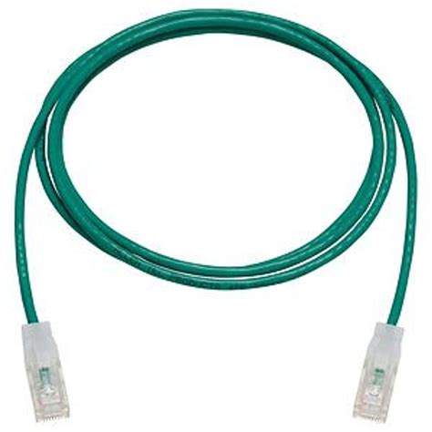 Cat Slim Patch Cable Ft Green Allen Tel Products Inc