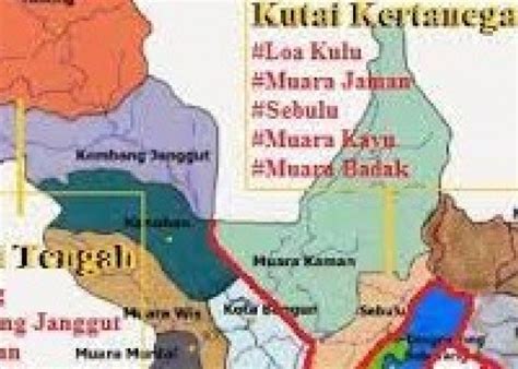 Pemekaran Kabupaten Kutai Kartanegara Rencana Pembentukan Kabupaten