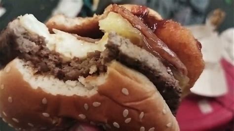 Ep90 Mcdonalds Big Brekkie Burger Youtube