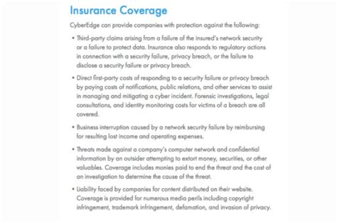 Aig Launches First Primary Cyber Insurance Against Liability And Bodil