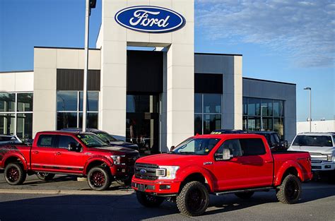 Gallery Custom Built Kanata Ford Trucks @ Kanata Ford ON.