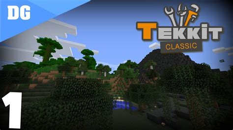 Minecraft Tekkit Classic Episode 1 A NOSTALGIC COMEBACK