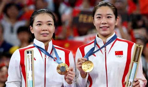 Chen Qingchen Jia Yifan Win Women S Doubles Gold At Paris Olympics