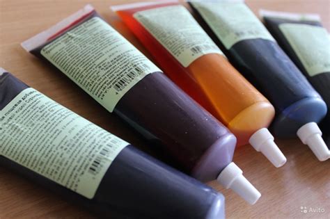 КРАСИТЕЛИ (цвета, производители, отличия) | РЕЦЕПТЫ КОНДИТЕРА | ВКонтакте