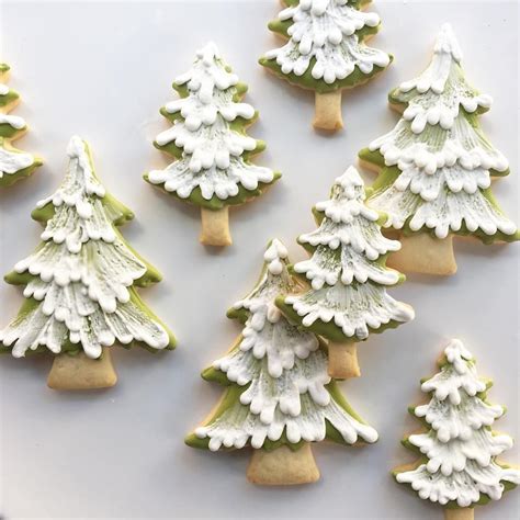 Pin by 𝒫𝒶𝓉𝓇𝒾𝒸𝒾𝒶 on christmas cookies Christmas cookies