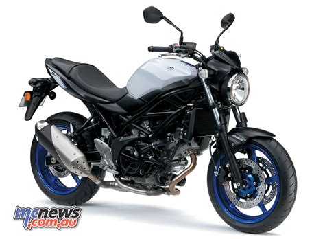 2017 Suzuki SV650 Review LAMS Legal Naked Twin MCNews Au