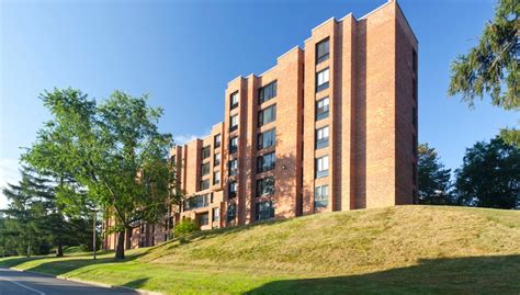 Tufts University - Residential Buildings - Columbia