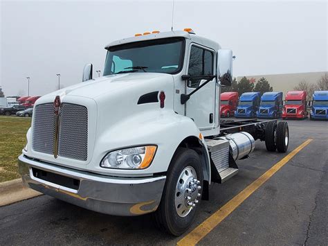 Kenworth T For Sale Cab Chassis Mk