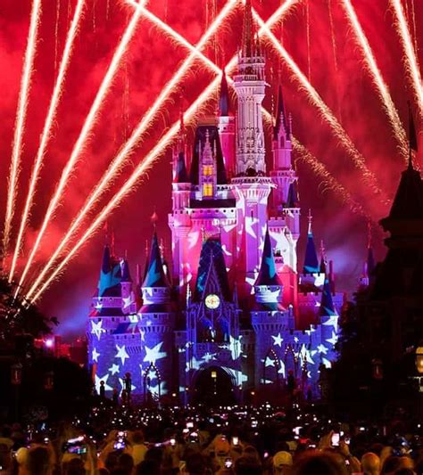 Disney shares plans for Fourth of July fireworks this year ...